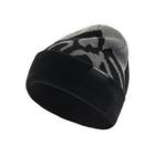 Arvon Reversible Beanie, Grey/Black, dynamic 2