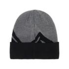 Arvon Reversible Beanie, Grey/Black, dynamic 3