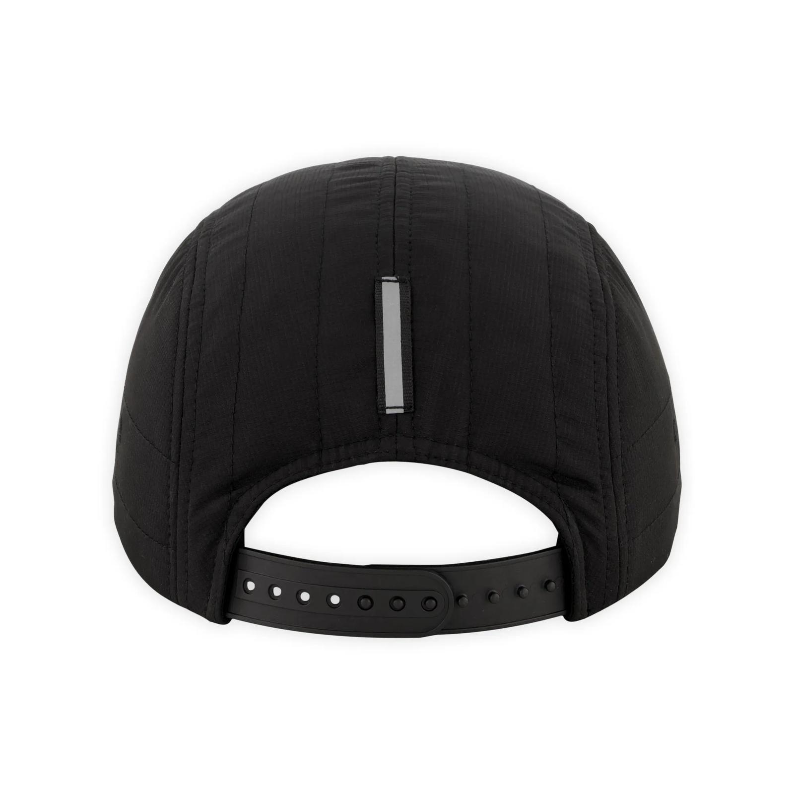 Flint Quilted Camper Hat