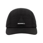 Flint Quilted Camper Hat, Black, dynamic 5