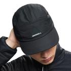 Flint Quilted Camper Hat, Black, dynamic 1
