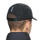 Flint Quilted Camper Hat, Black, dynamic 3