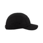 Flint Quilted Camper Hat, Black, dynamic 8