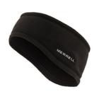 Atlas Fleece Headband, Black, dynamic 2