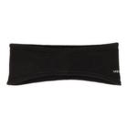 Atlas Fleece Headband, Black, dynamic 1