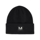 Merrell Patch Beanie, Black, dynamic 1
