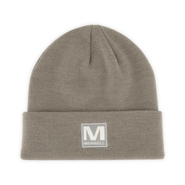 Merrell Patch Beanie, Light Grey Heather, dynamic