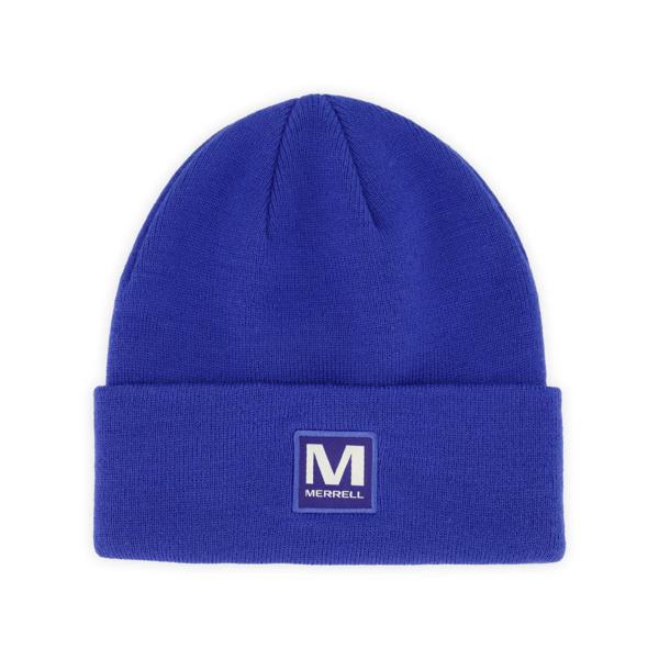Merrell Patch Beanie, Cobalt, dynamic