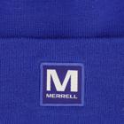 Merrell Patch Beanie, Cobalt, dynamic 4