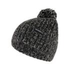 Avalea Chunky Yarn Beanie, Black, dynamic 2