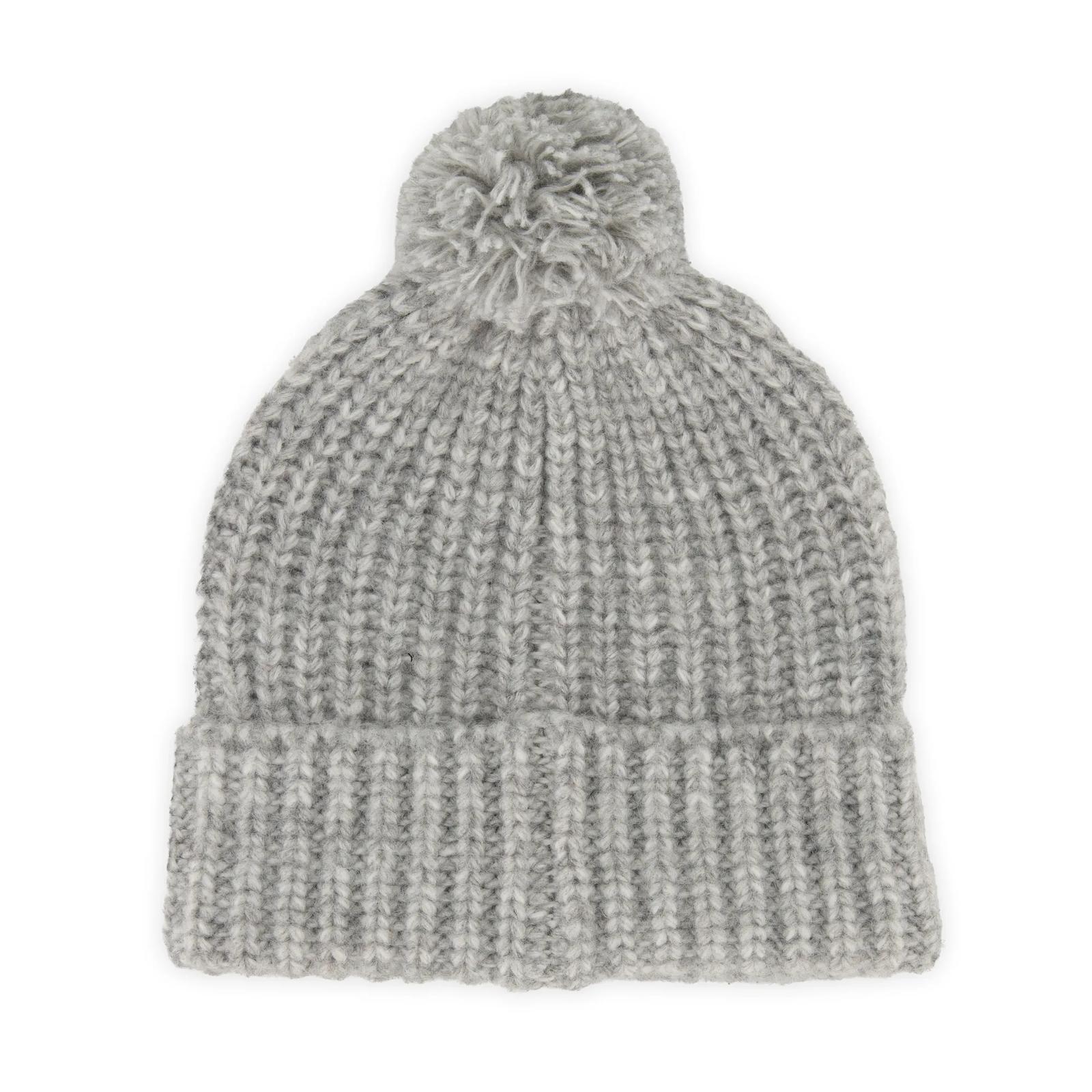 Avalea Chunky Yarn Beanie