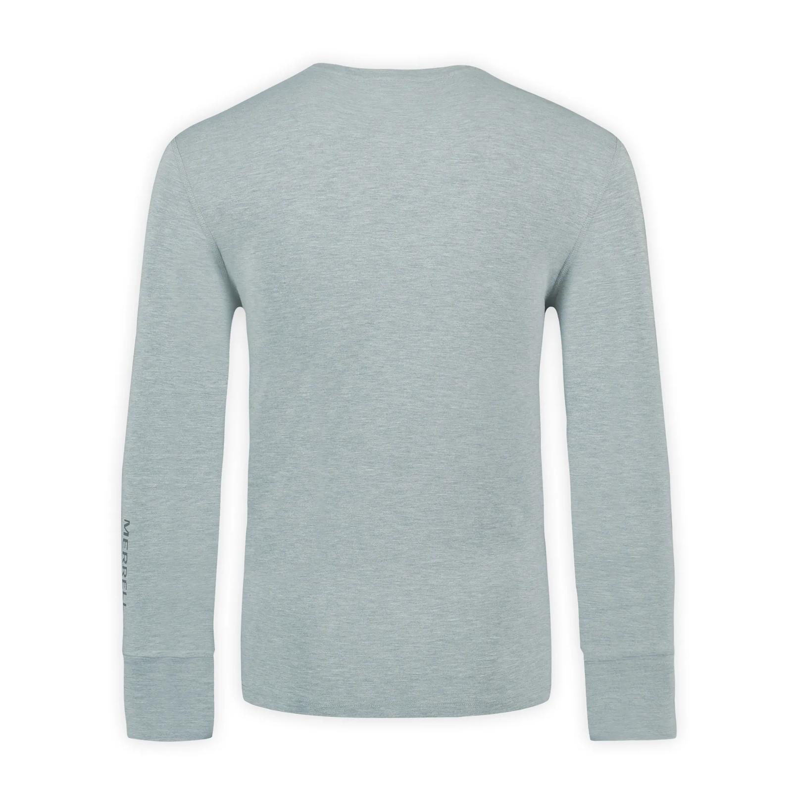 Men's Dorn Wool Baselayer Top