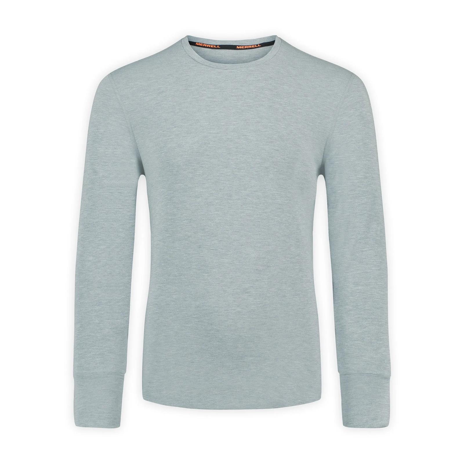 Men's Dorn Wool Baselayer Top