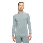 Dorn Wool Baselayer Top, Charcoal, dynamic 1