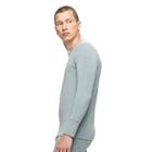 Dorn Wool Baselayer Top, Charcoal, dynamic 4