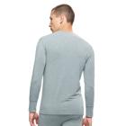 Dorn Wool Baselayer Top, Charcoal, dynamic 3