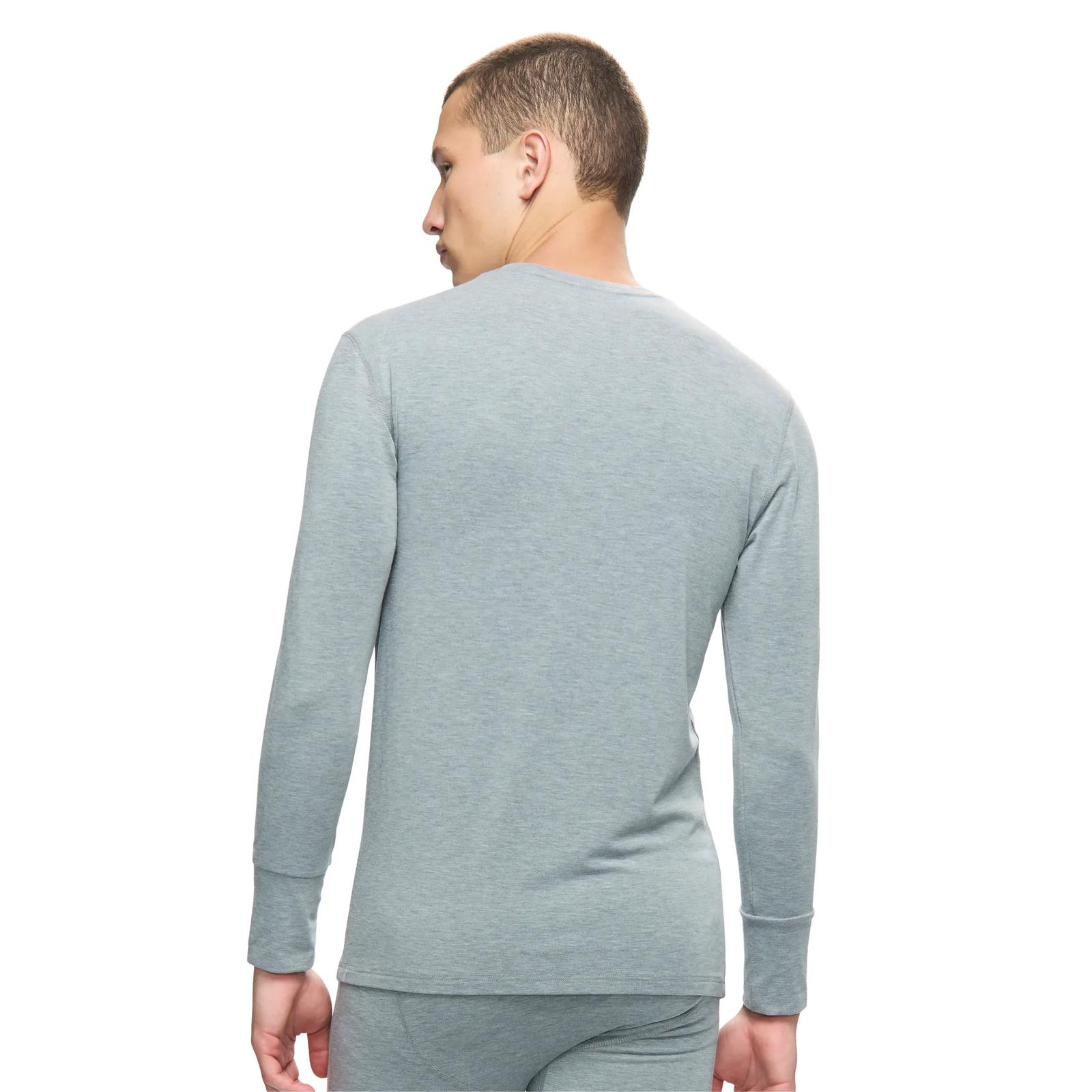 Men's Dorn Wool Baselayer Top
