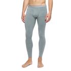 Dorn Wool Baselayer Pant, Charcoal, dynamic 1