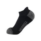 Moab Hiking Low Cut Socks, Black, dynamic 1