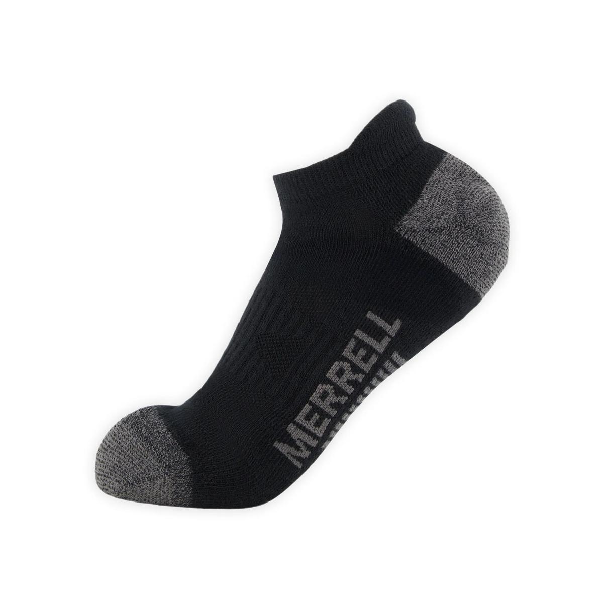 Moab Hiking Low Cut Socks, Black, dynamic 1