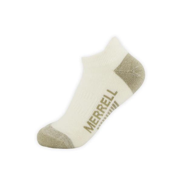 Moab Hiking Low Cut Socks, Oatmeal  Heather, dynamic