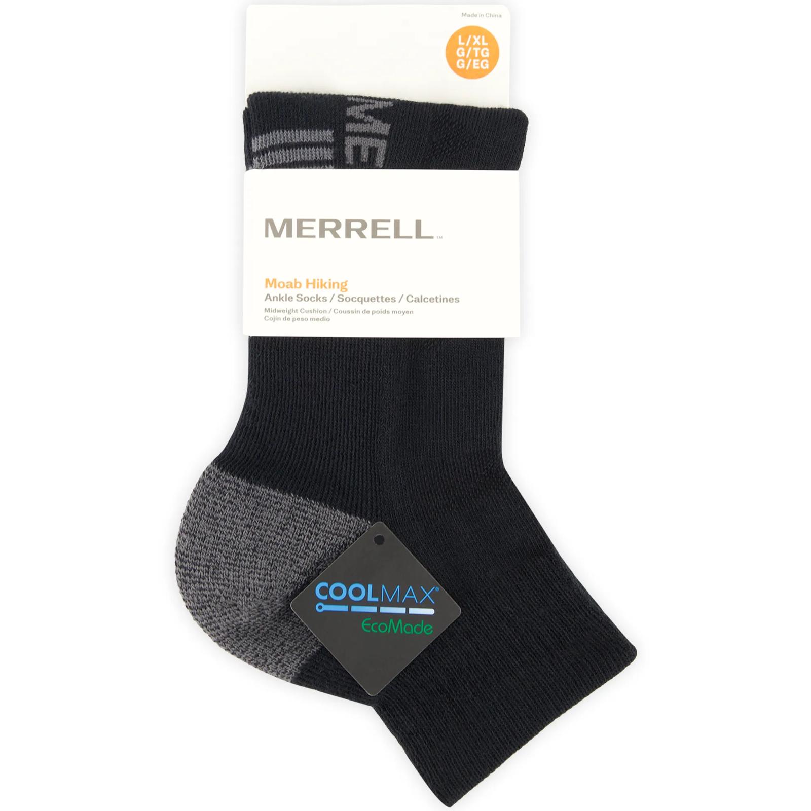 Moab Hiking Ankle Socks