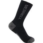 Moab Hike Crew Socks, Black, dynamic 3
