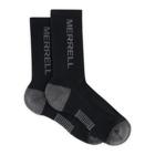 Moab Hike Crew Socks, Black, dynamic 2