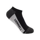 Trail Runner Low Cut Socks, Black, dynamic 1