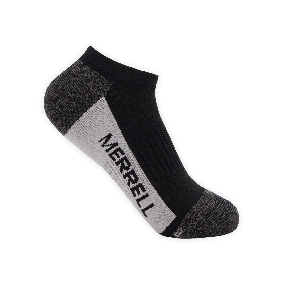 Trail Runner Low Cut Socks, Black, dynamic 1