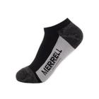 Trail Runner Low Cut Socks, Black, dynamic 4