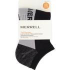 Trail Runner Low Cut Socks, Black, dynamic 3