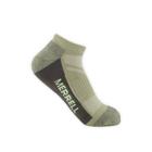 Trail Runner Low Cut Socks, Seagrass, dynamic 4