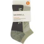 Trail Runner Low Cut Socks, Seagrass, dynamic 3