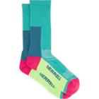 Trail Running HC Crew Sock, Mutli 45, dynamic 2