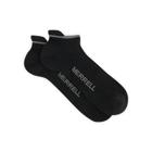 Premium Wool Trail Low Cut Socks, Black, dynamic 2