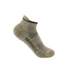Premium Wool Trail Low Cut Socks, Seagrass, dynamic 4