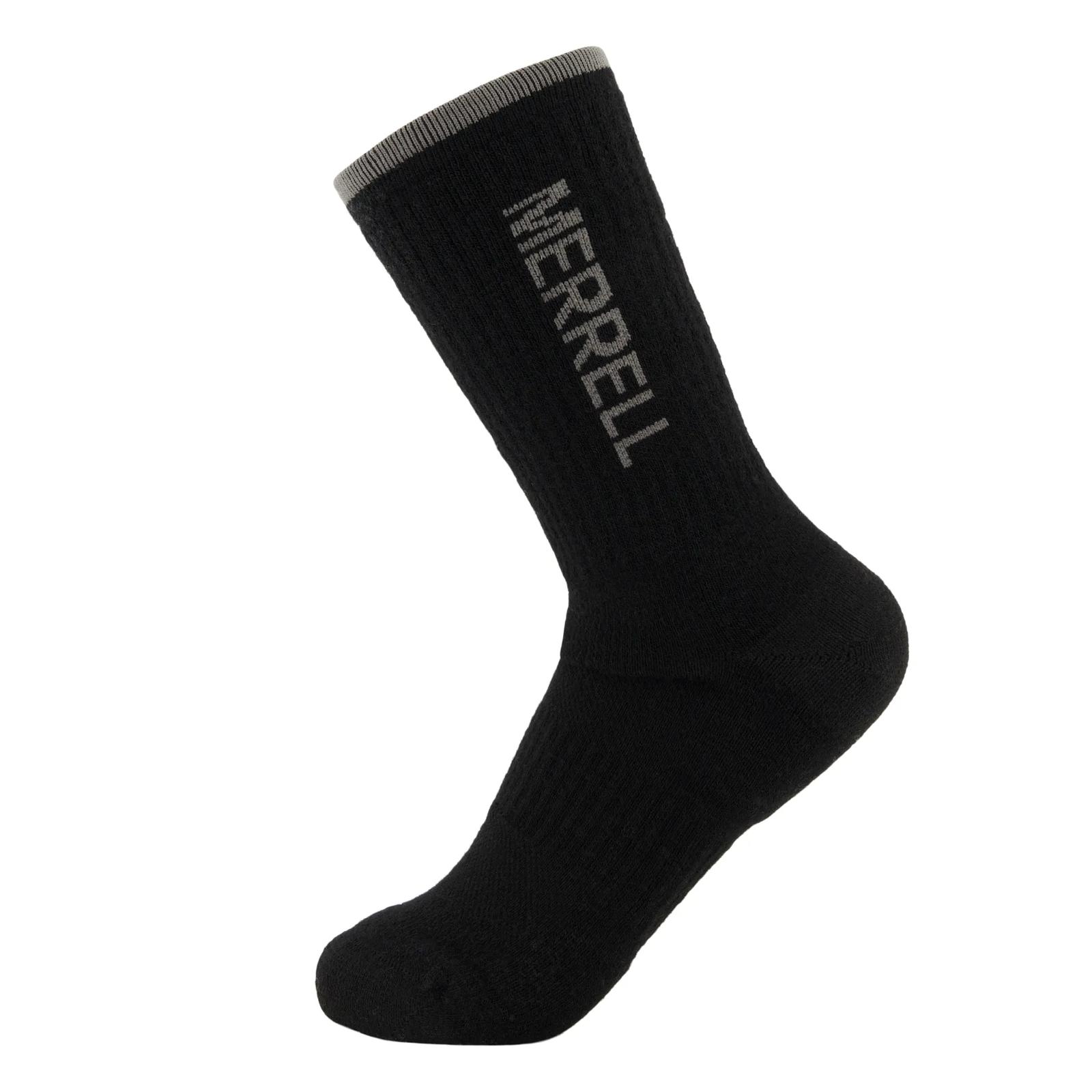 Premium Wool Trail Crew Sock