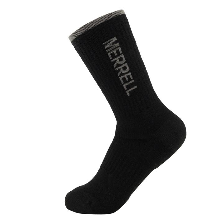 Premium Wool Trail Crew Sock - Socks | Merrell