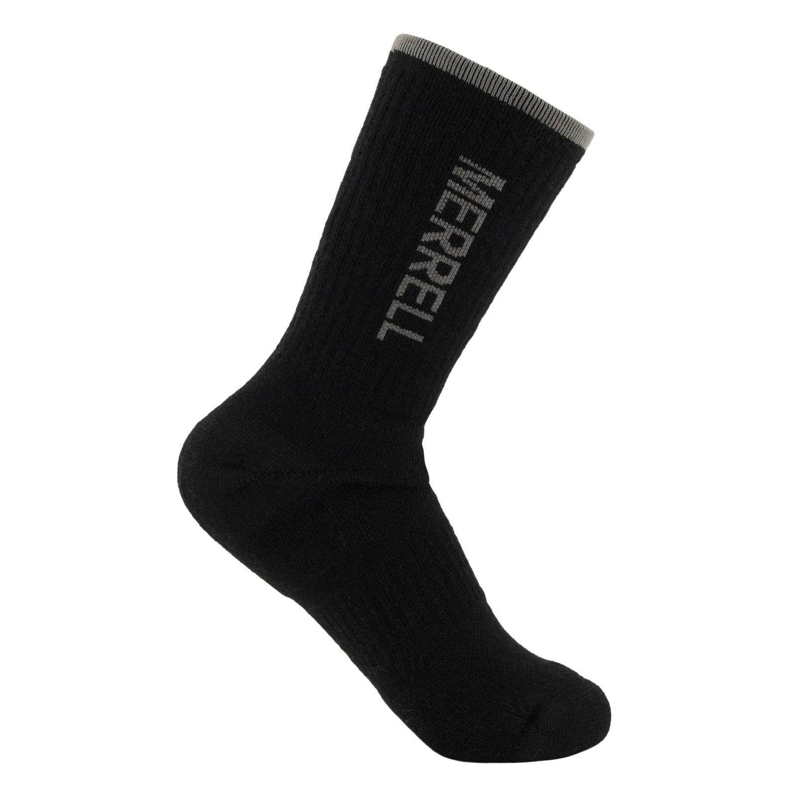 Premium Wool Trail Crew Sock