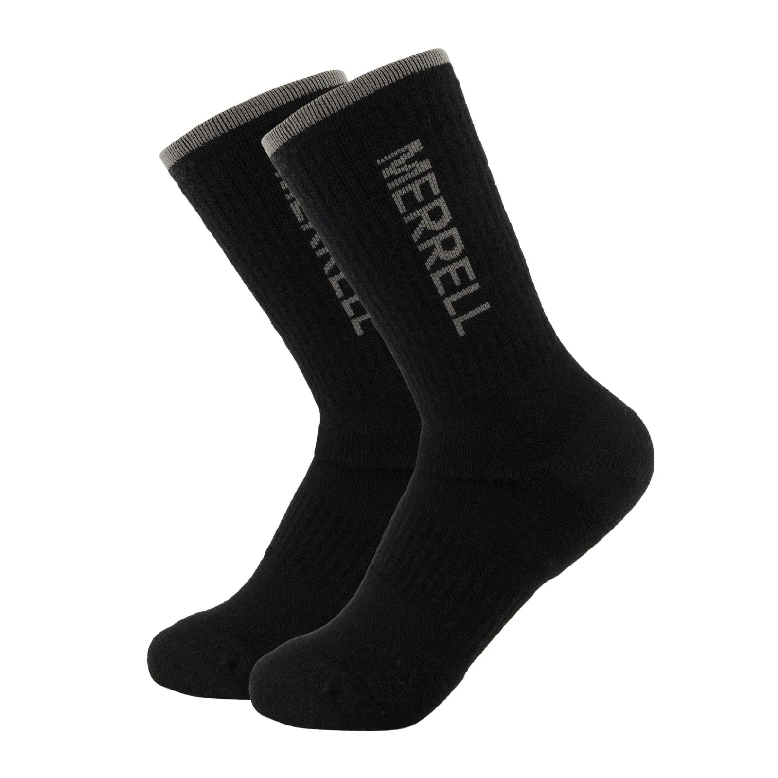 Premium Wool Trail Crew Sock