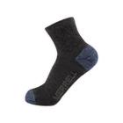 Trekker Outdoor Ankle Socks 3 Pack, Charcoal Heather, dynamic 2