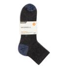 Trekker Outdoor Ankle Socks 3 Pack, Charcoal Heather, dynamic 3