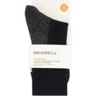 Trekker Outdoor Ankle Socks 3 Pack, Charcoal Heather, dynamic 4