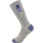 Trekker Outdoor Crew Socks 3 Pack, Dark Blue, dynamic 3