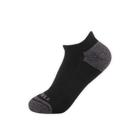 Eco Cushioned Low Cut Socks 3 Pack, Black, dynamic 2