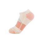 Eco Cushioned Low Cut Socks 3 Pack, Pearl, dynamic 3