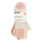 Eco Cushioned Low Cut Socks 3 Pack, Pearl, dynamic 2