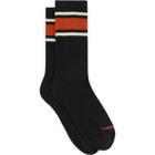 Eco Cushioned Crew 3 Pack, Black Plaid, dynamic 2