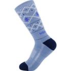 Eco Cushioned Crew 3 Pack, Endless Sky, dynamic 4